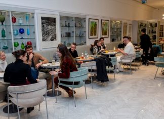 Vadonatúj művészeti tér és gasztro csillag nyílt Budapesten