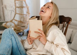 Milliók imádják a szókimondó önismereti könyveket önismereti könyvek