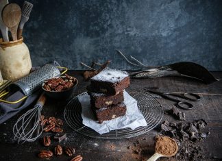 A tökéletes brownie receptje brownie