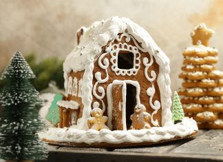 Mézes is, kalács is, ház is. Vajon mi lehet az?