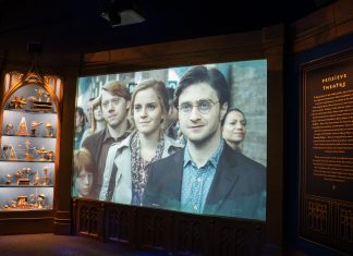 Alohomore! – Harry Potter Bécsbe érkezett