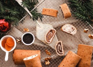 Hogyan készítsünk mentes karácsonyi ételeket, süteményeket?