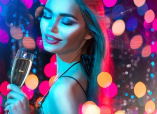 A legütősebb szilveszteri sminkek Dévényi Kathy tippjeivel