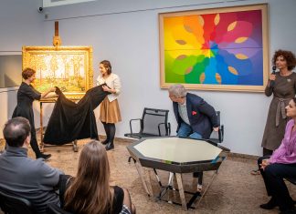 Hazatért Rippl-Rónai József majd’ száz éve nem látott remekműve rippl_ónai józsef-festmény