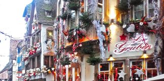 strasbourg karácsony fővárosa