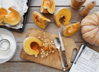 A sütőtök, mint természetes multivitamin