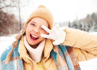 Télen is lehetsz színes egyéniség!