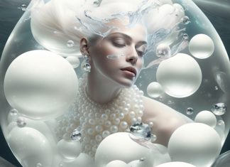 Ehető-iható gyöngypor