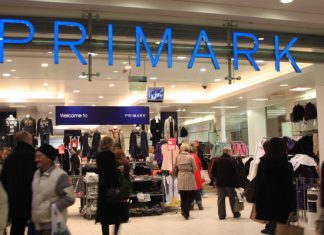 Magyarországra érkezik a Primark