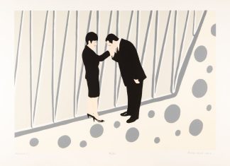 Resident Art újévi képzőművészeti vásár