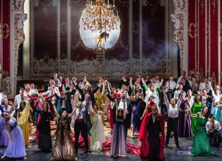 Először játsszák itthon a Háború és béke operaváltozatát