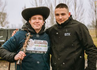 Fogadalmat tett az Exatlon sztárja