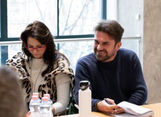 Elkezdődtek a próbák – jön a Farsang! thália-színház-farsang