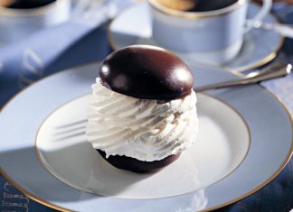 Osztrák édesség, amely egy indián után kapta a nevét?