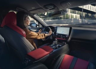 A Lexus új rendszere kiszűri a baktériumokat és a vírusokat