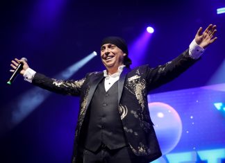 Hatalmas bulit rendezett DJ Dominique