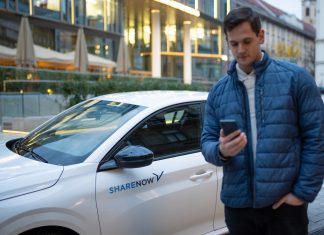 Milliók vették igénybe a SHARE NOW szolgáltatást