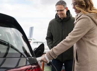 Bővül a repülőtér e-töltő infrastruktúrája
