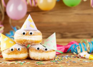 Nincs farsang fánk nélkül – mentes recept