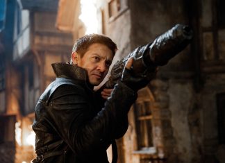 Jeremy Renner nem fél semmitől