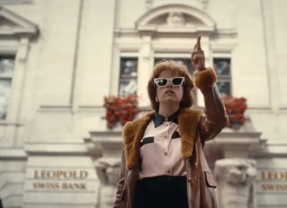 Kleo: Ex-STASI ügynök akcióban