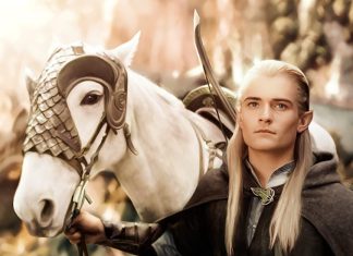 5 +1 érdekesség a Gyűrűk Ura szőke tündehercegéről