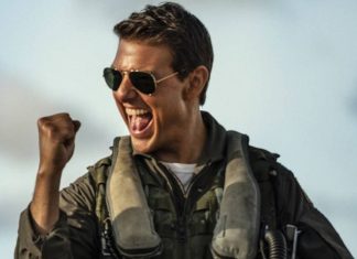 Két Netflix-film is lenyomta a Top Gun 2-t