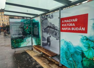 Nyomtass egy verset magadnak! – Versmegálló Budán Versmegálló