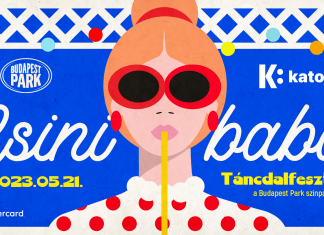 CSINIBABA – Táncdalfesztivál csinibaba-