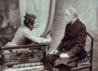 Jókai Mór botrányos házasságai Jókai Mór botrányos házasságai