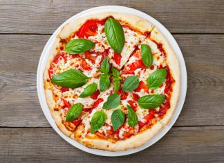 Az eredeti olasz pizza készítésének titka