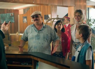 Már megtekinthető a Netflixen a Nyugati nyaralás