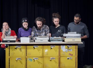 Aktivistákat keresnek egy előadáshoz