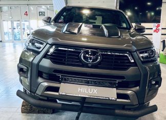 Bárki megrendelheti az ’Év Pickupjait’