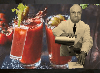 Bloody Mary: királynő vagy a másnaposság ellenszere bloody mary-koktél