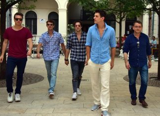 A GRUND dupla koncertet ad