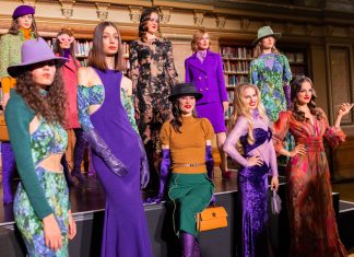 Ismét Budapestre figyelt a divatvilág