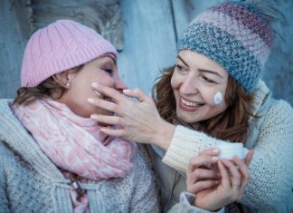 A téli bőrápolás alapjai