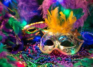 3 + 1 különleges program Farsangra