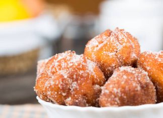 Fritelle, a Velencei Karnevál kihagyhatatlan csemegéje