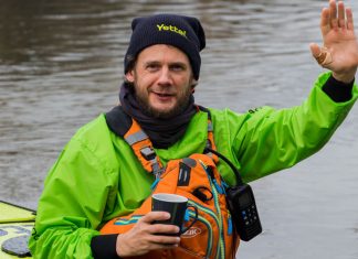 Újabb rekordot állított fel Rakonczay Gábor