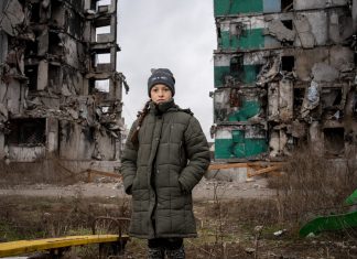 Már 365 napot rabolt el a gyerekek életéből a háború