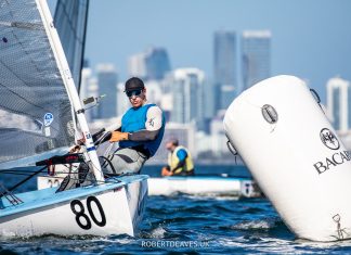 Németh Domonkos világbajnoki ezüstérmes