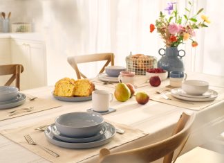 Itt az ideje, hogy felöltöztesse otthonát!