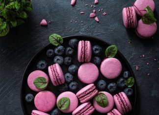 Macaron, ha akarom