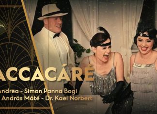 Haccacáré az ORFEUMBAN