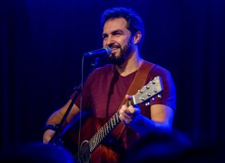 „A rockzene mindig is az életem szerves része volt”