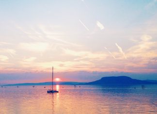 A sport lendíti fel a tavaszi Balatont