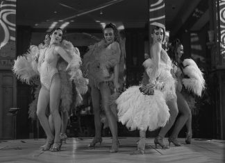 Las Vegas-i show-műsorral a Matildban!