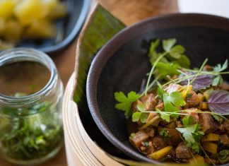 Egy kis Ázsia a belvárosban